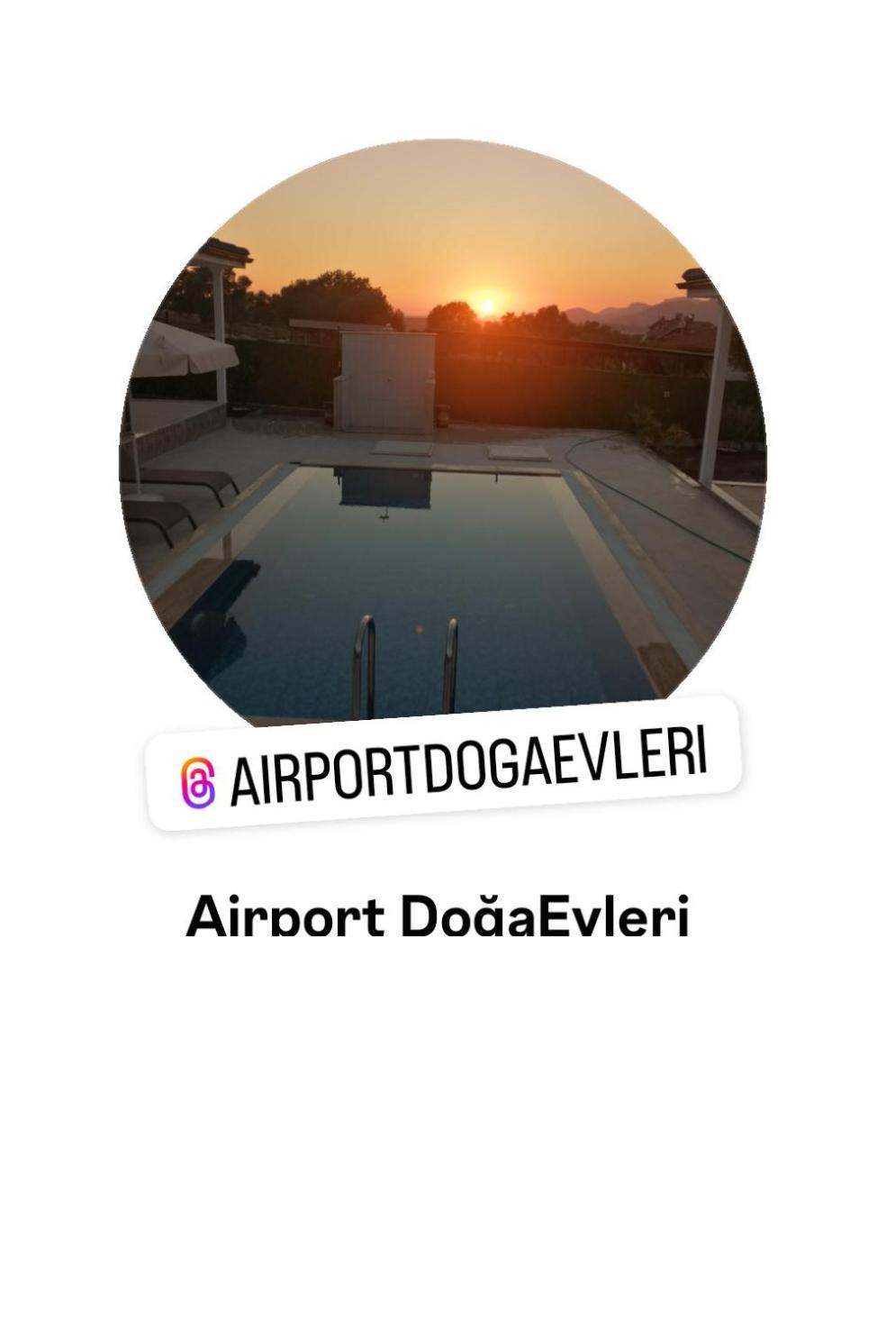 Holiday home Airport Doga Evleri Dalaman